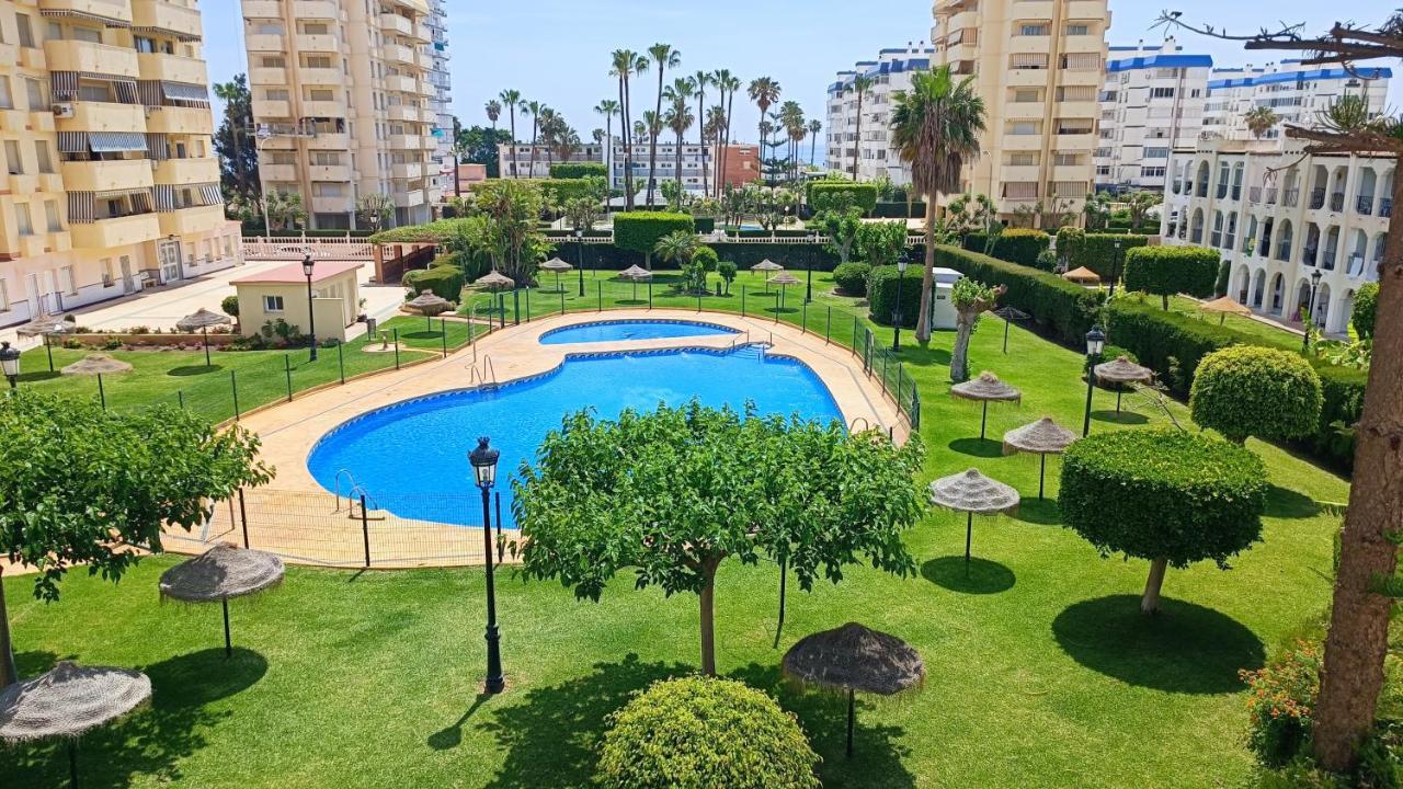 Andalucia Beach & Garden Apartment Benalmádena Exterior photo