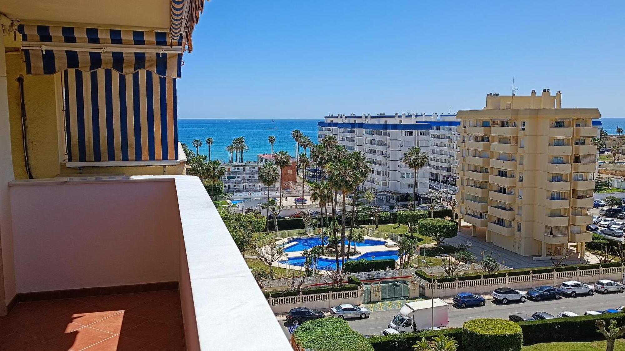 Andalucia Beach & Garden Apartment Benalmádena Exterior photo