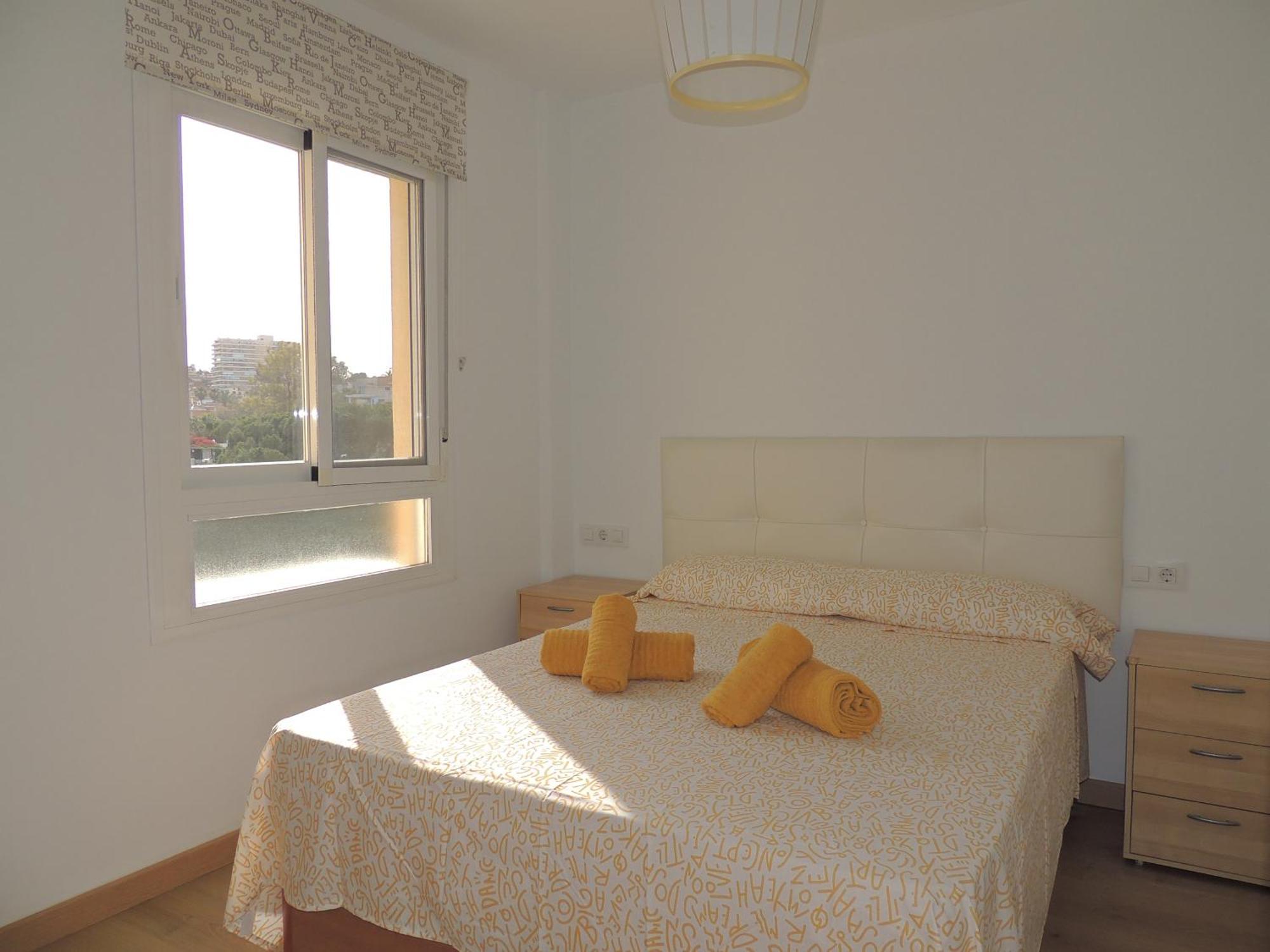 Andalucia Beach & Garden Apartment Benalmádena Exterior photo