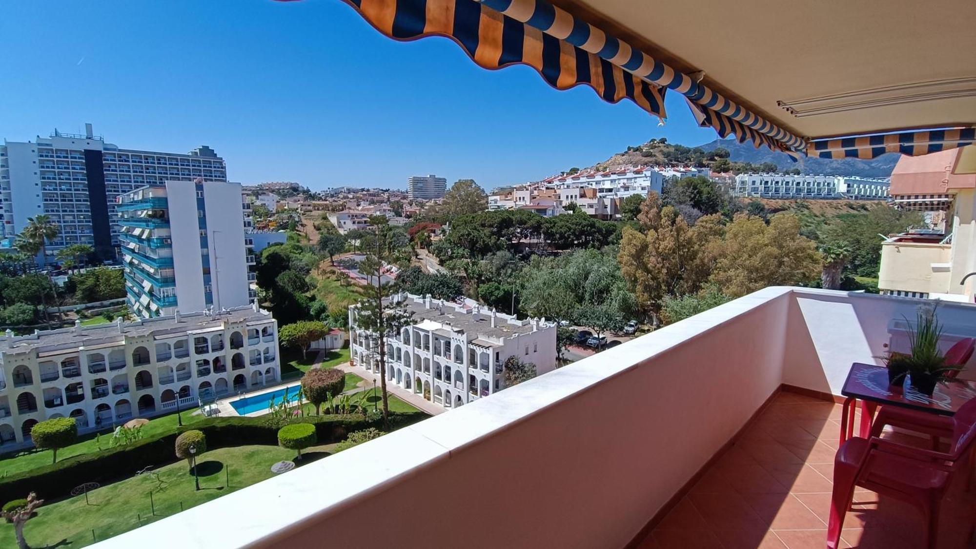 Andalucia Beach & Garden Apartment Benalmádena Exterior photo