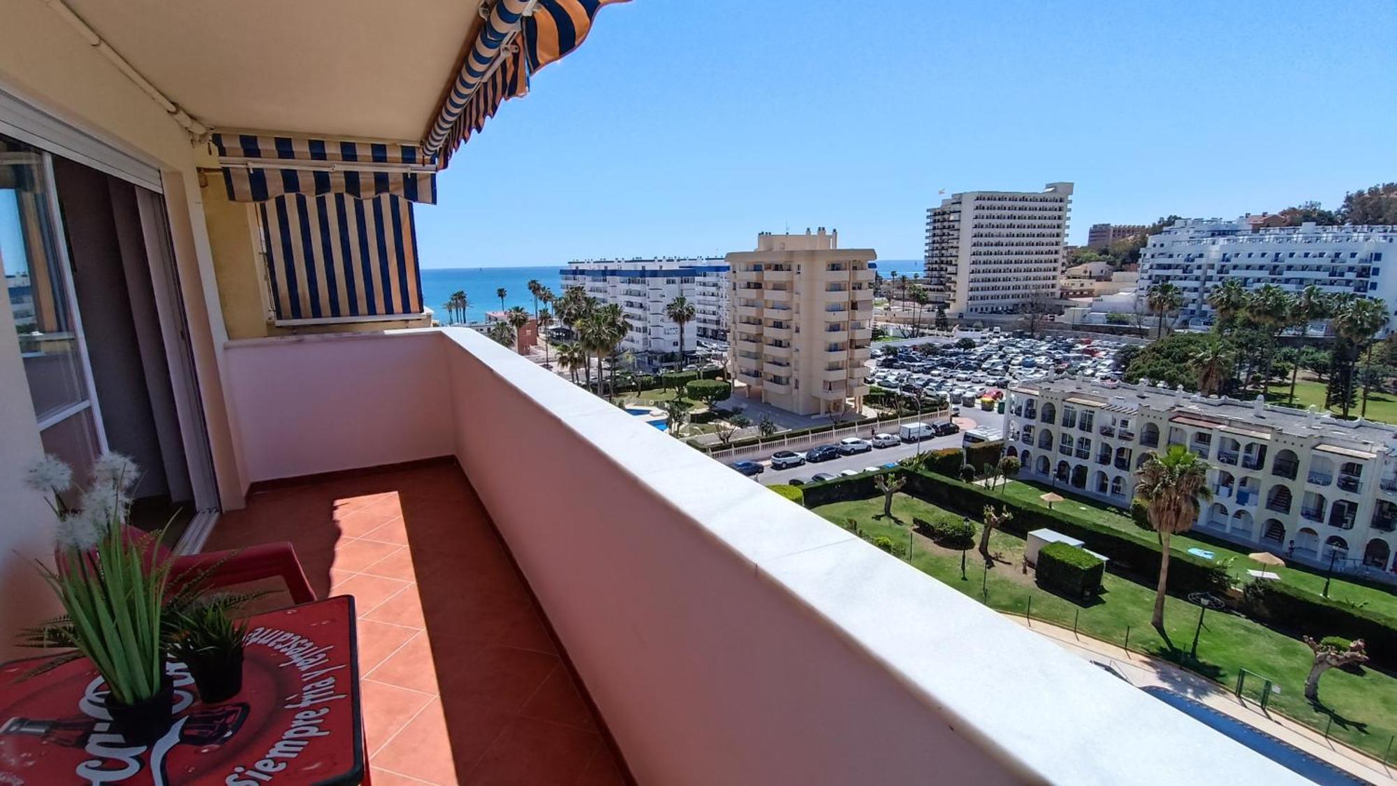 Andalucia Beach & Garden Apartment Benalmádena Exterior photo