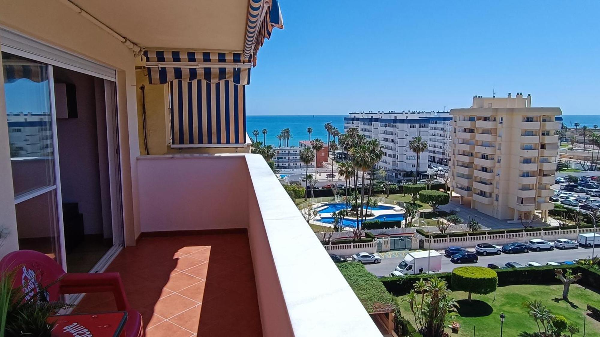 Andalucia Beach & Garden Apartment Benalmádena Exterior photo